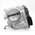 Die Cast Aluminum Throttle Body High Pressure Die Casting Parts